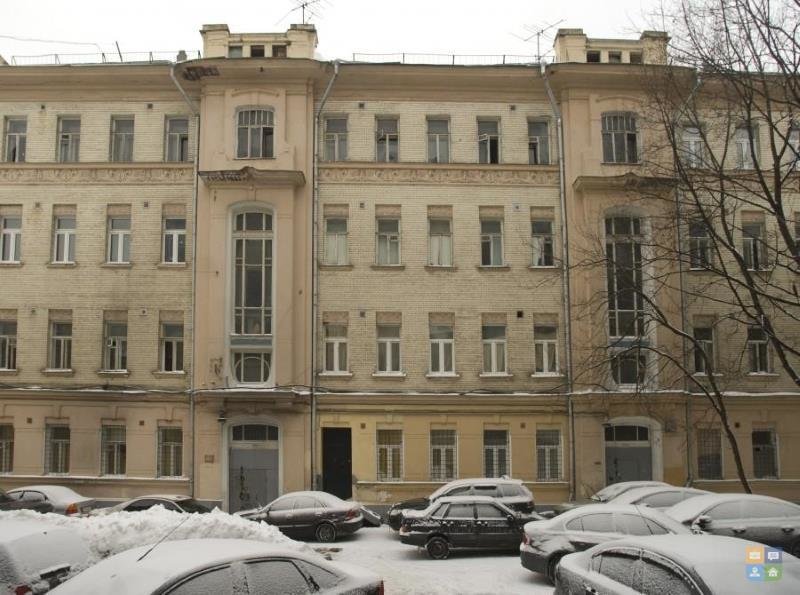 Городская усадьба Соколовых-Сибиряковых  - Доходный дом